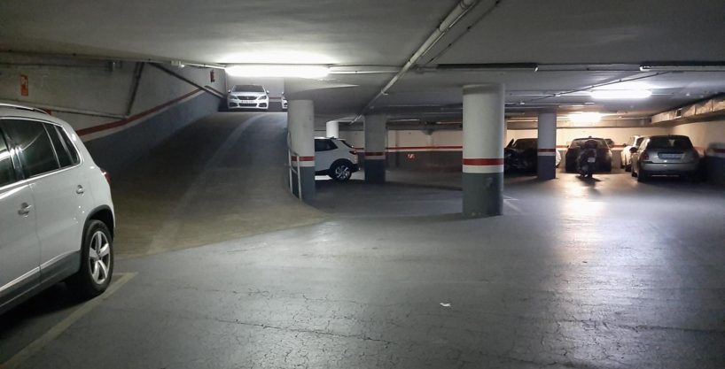 Plaza de parking en venta Av. Diagonal_1