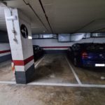 Plaza parking en complejo Mundet._1