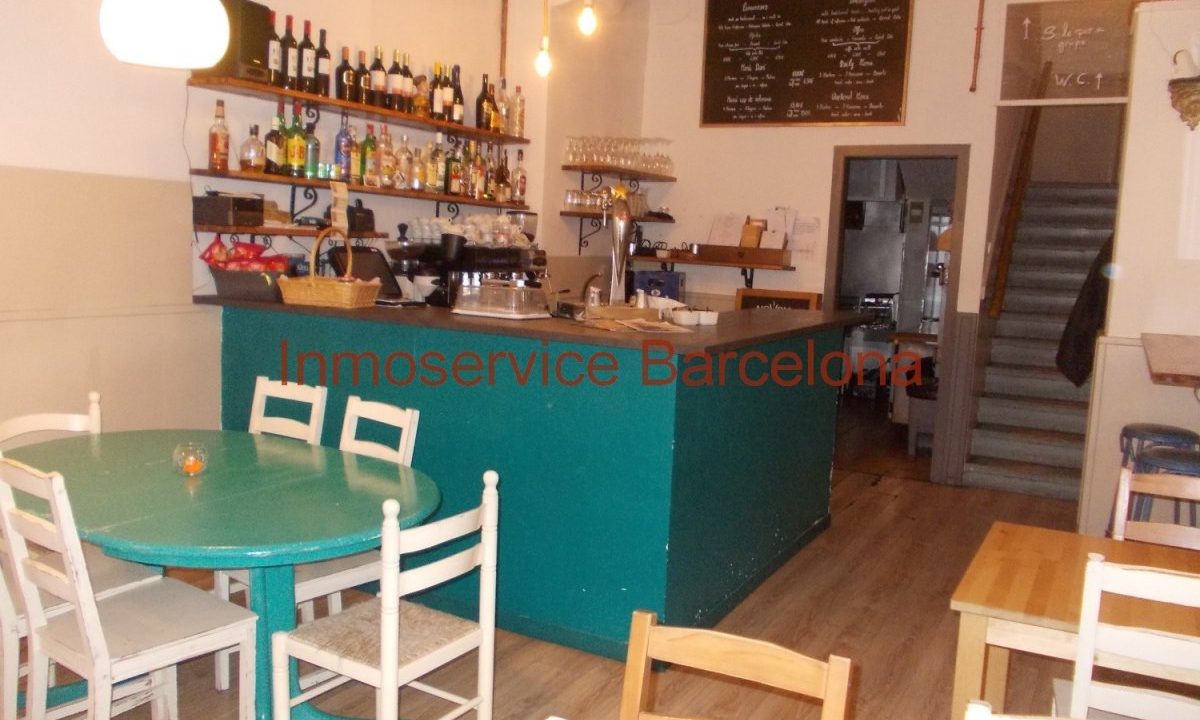 TRASPASO RESTAURANT GRACIA_1