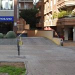 Venta de plazas de aparcamiento en calle  Via Augusta