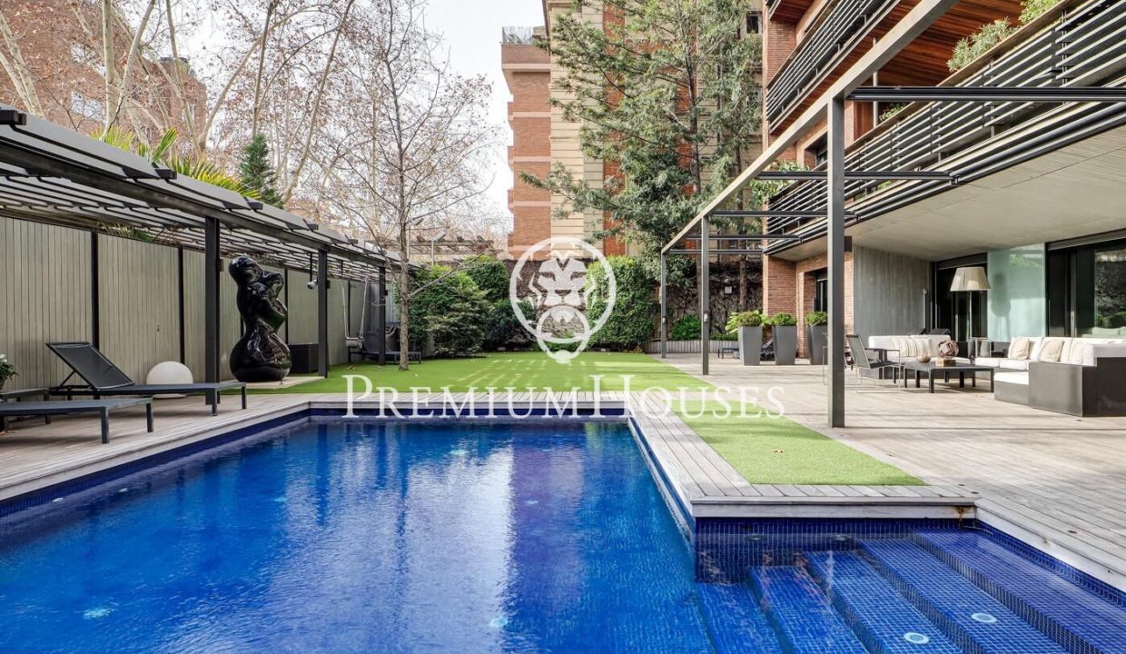 Vivienda exclusiva en venta en Sant Gervasi - La Bonanova_1