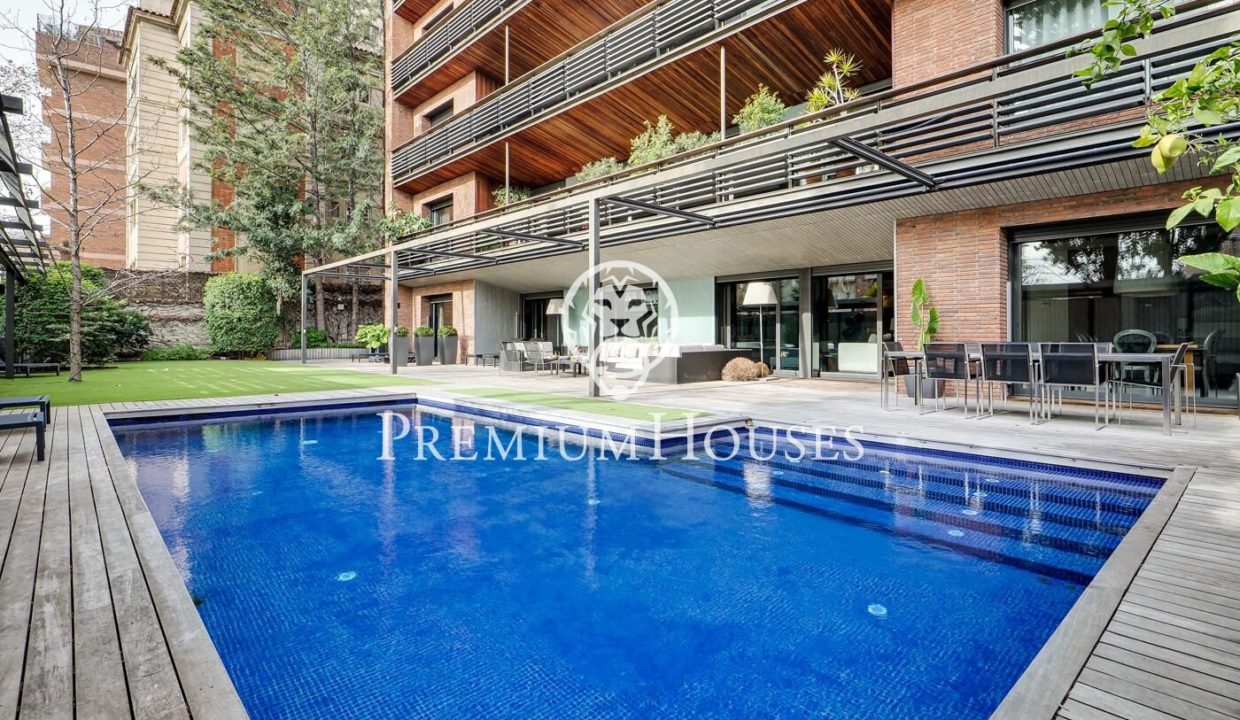 Vivienda exclusiva en venta en Sant Gervasi - La Bonanova_3