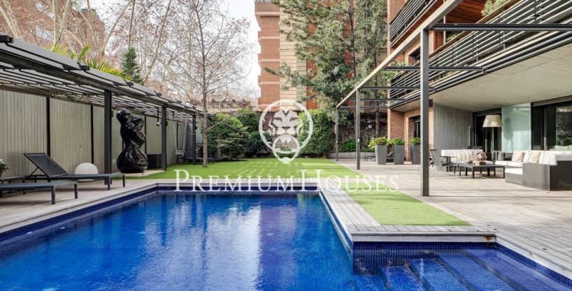 Vivienda exclusiva en venta en Sant Gervasi - La Bonanova_1