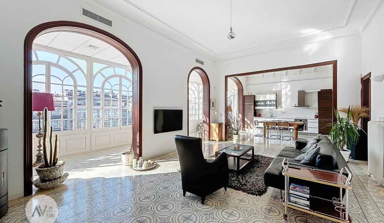 Appartement à louer à La Dreta de I'eixample_3