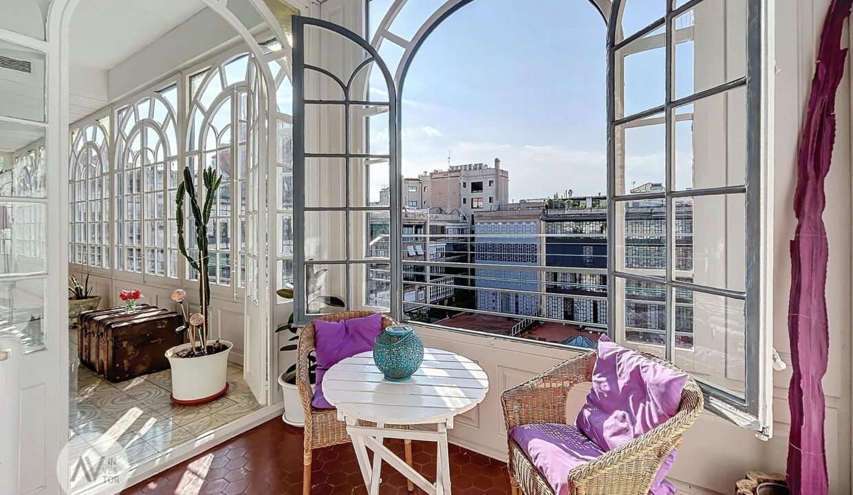 Appartement à louer à La Dreta de I'eixample_5