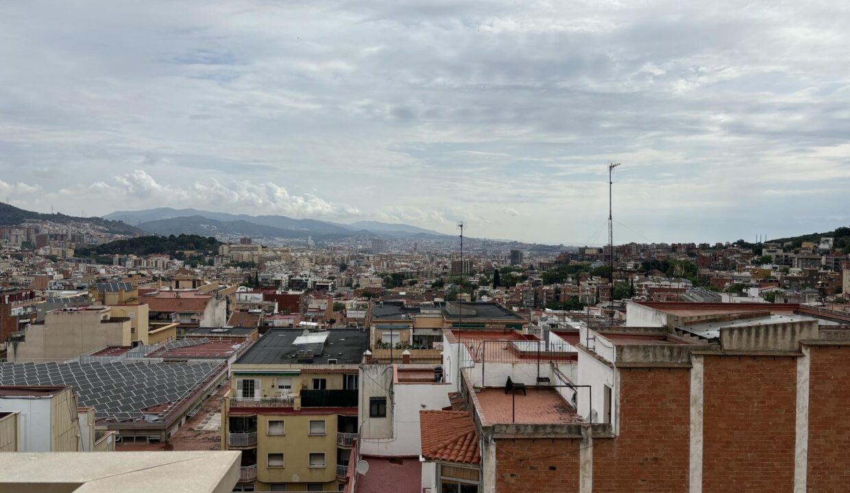 Ático - Calle de Calderón de la Barca (Horta - Guinardó)_3