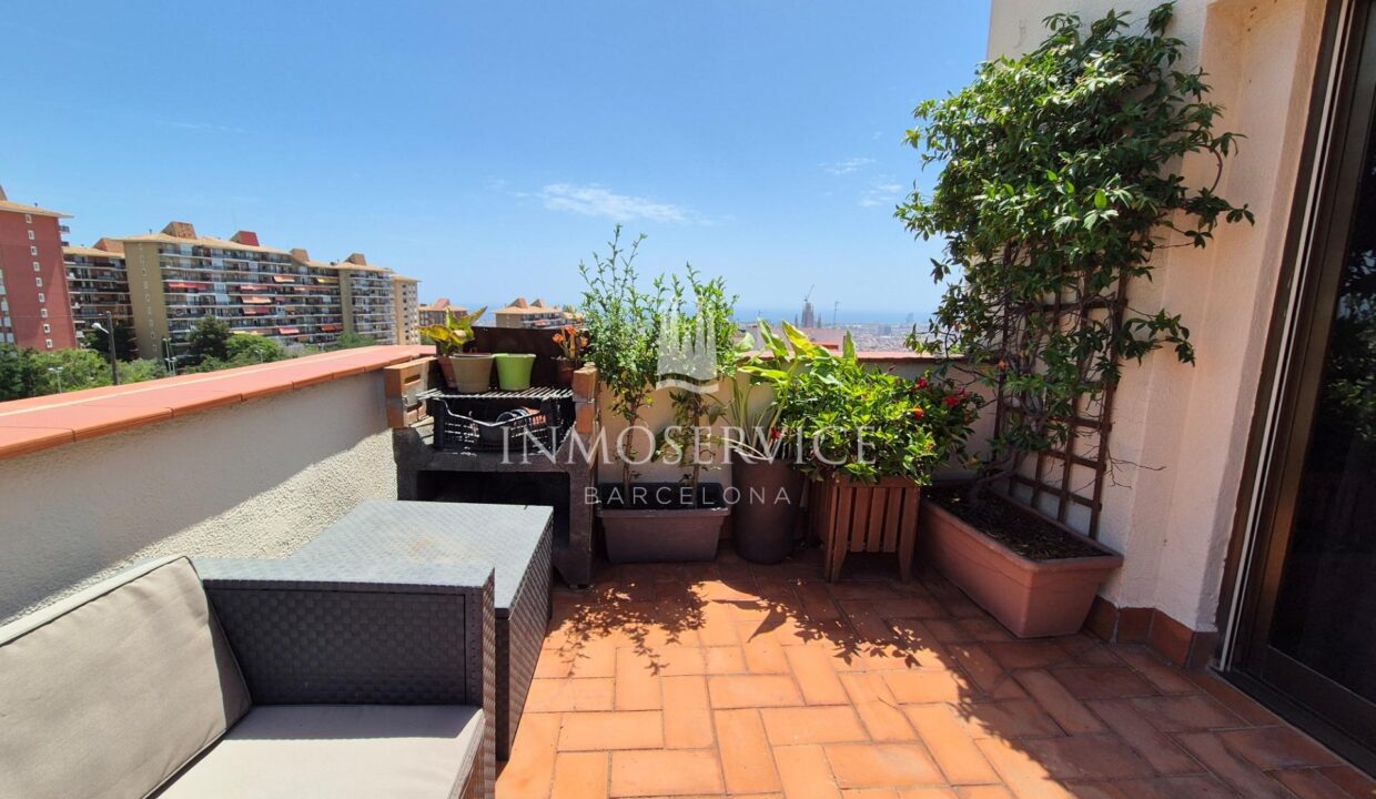 Ático Duplex en Venta en Can baró_3