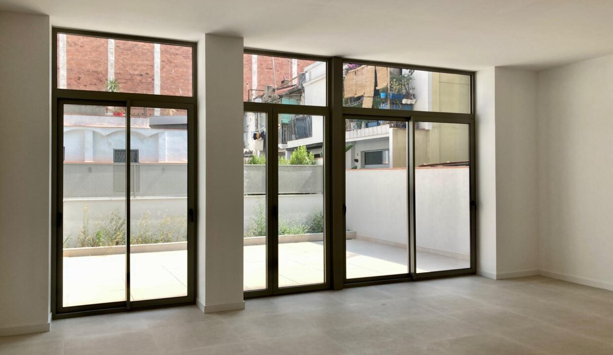 El Poblenou - Loft con terraza y piscina_4