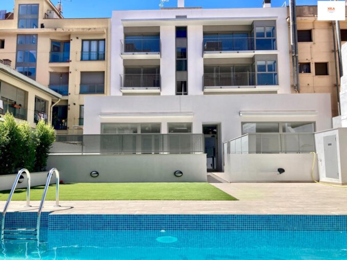 El Poblenou - Loft con terraza y piscina_1