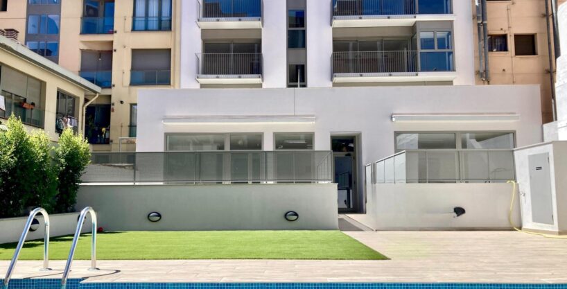 El Poblenou - Loft con terraza y piscina_1