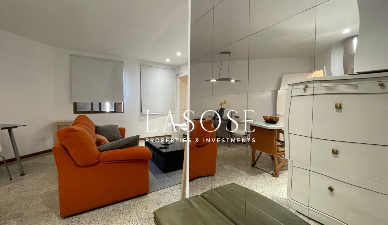 Elegante apartamento de una habitación en el corazón de Nova Esquerra de l'Eixample_4