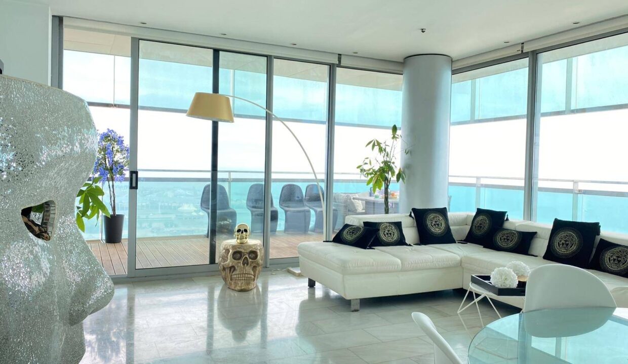 Espectacular piso de lujo en venta en la Illa del Mar en Barcelona_3