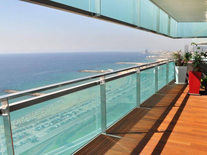 Espectacular piso de lujo en venta en la Illa del Mar en Barcelona_1