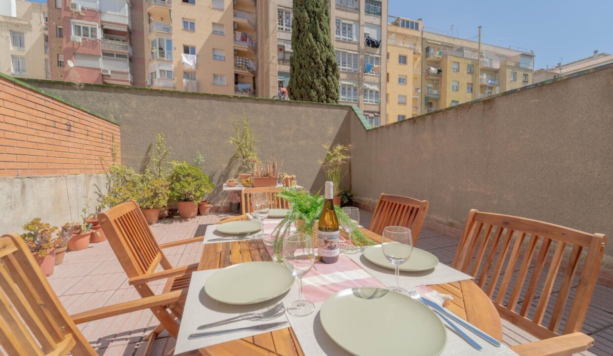 Espectacular vivienda con gran terraza de 67m² en Pasaje Sant Gervasi_5