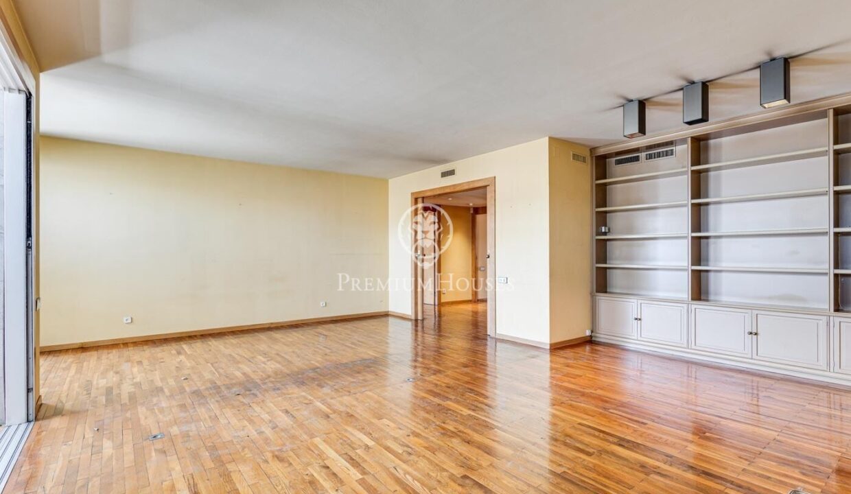 Gran y luminoso piso en venta en Pedralbes_5