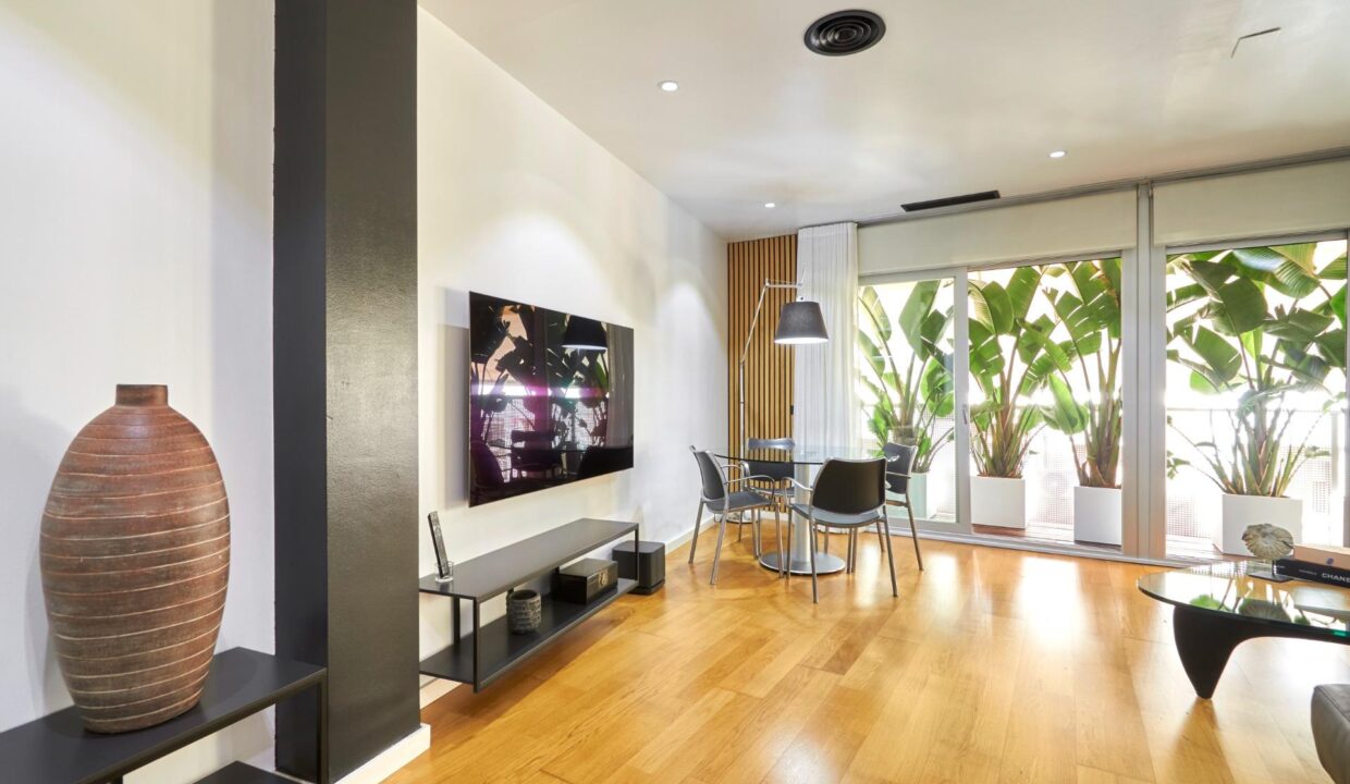 Impecable vivienda con mucho estilo cerca de Camp Nou_5