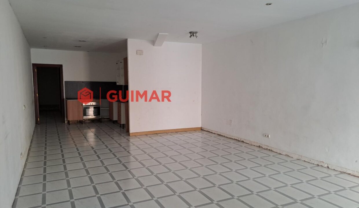 LOCAL EN VENTA DE 109m² EN ALCALDE DE ZALAMEA