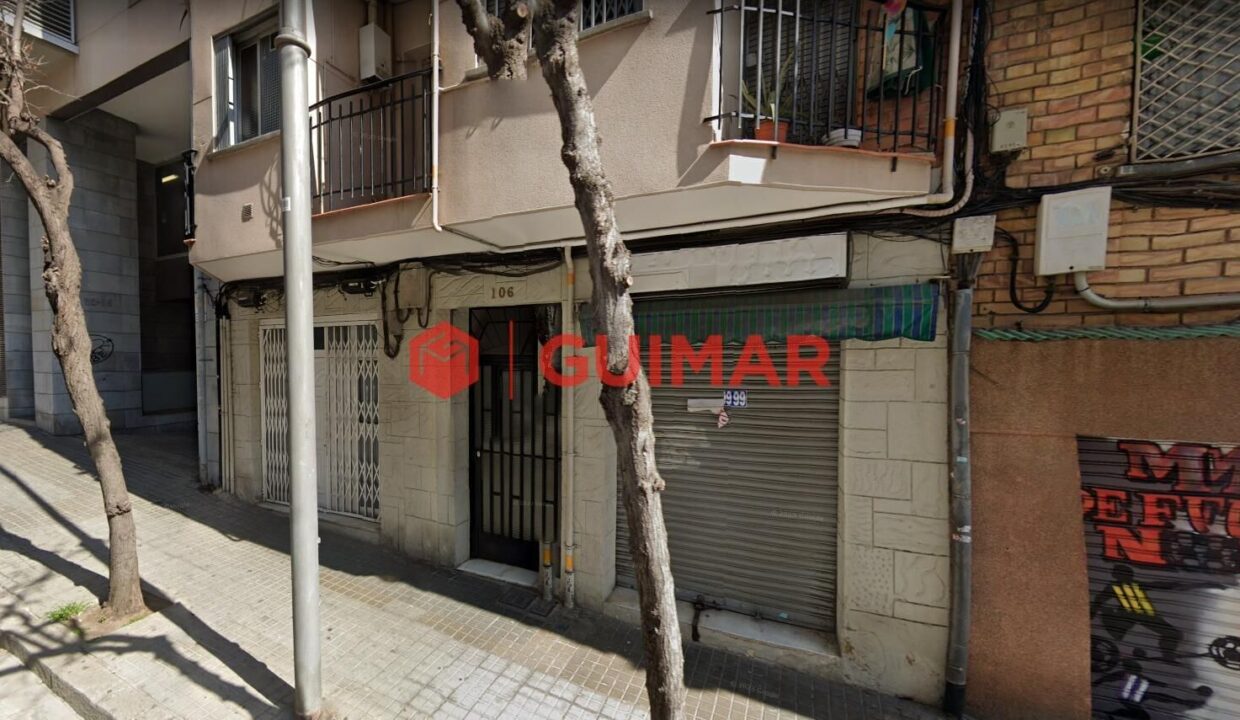 LOCAL EN VENTA EN HORTA GUINARDO - BARCELONA_1