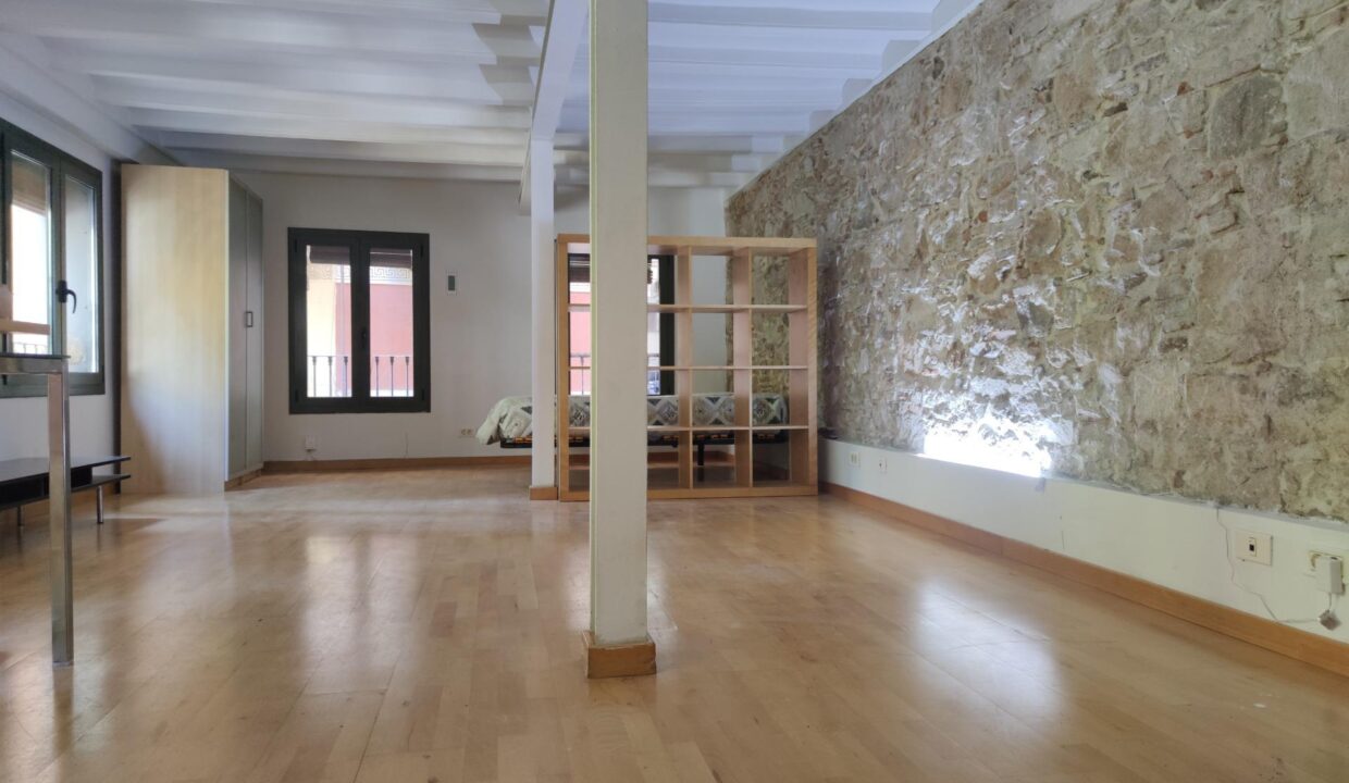 Loft Exclusivo en Corazón del Raval_3