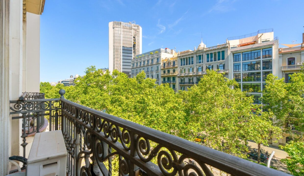 Oficina en el corazón de la Avenida Diagonal de Barcelona_1