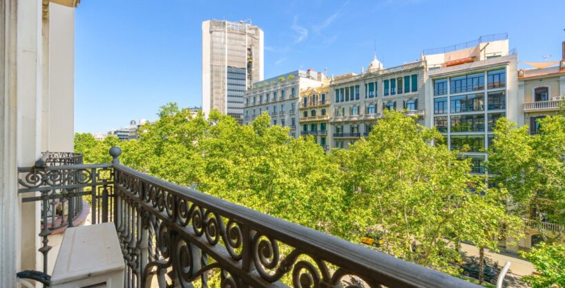 Oficina en el corazón de la Avenida Diagonal de Barcelona_1