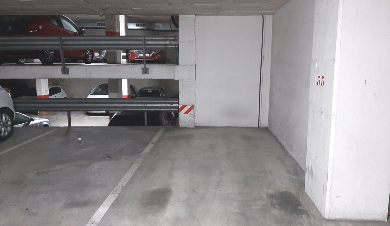 PARKING EN ALQUILER CARRER GRAN DE SANT ANDREU