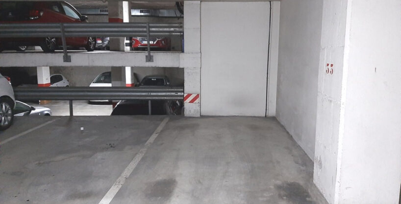 PARKING EN ALQUILER CARRER GRAN DE SANT ANDREU