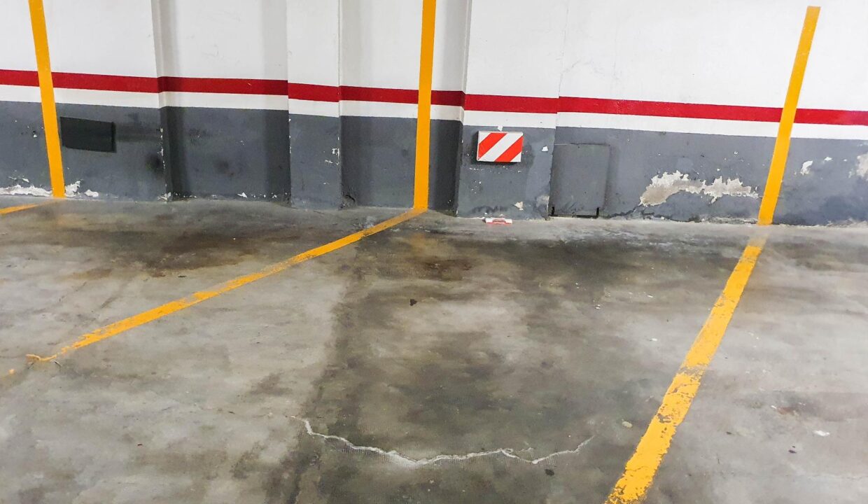 PARKING EN VENTA EN CALLE BERTRAN DE BARCELONA_1