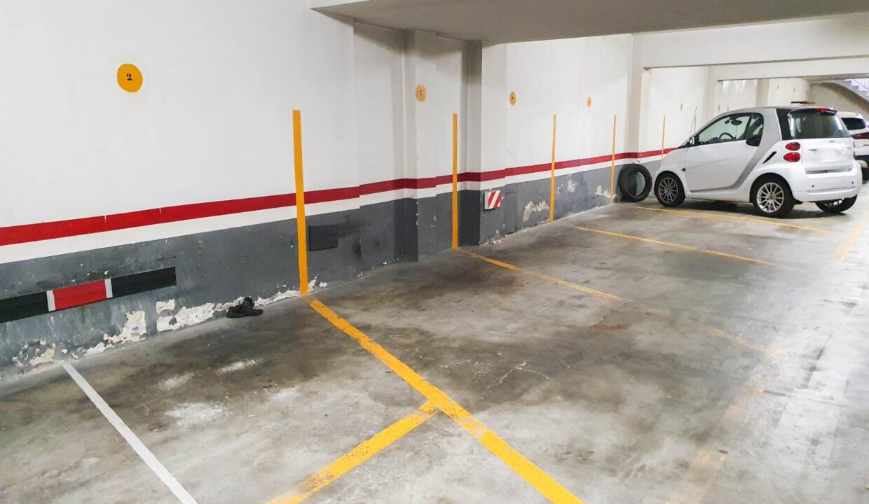 PARKING EN VENTA EN CALLE BERTRAN DE BARCELONA_3