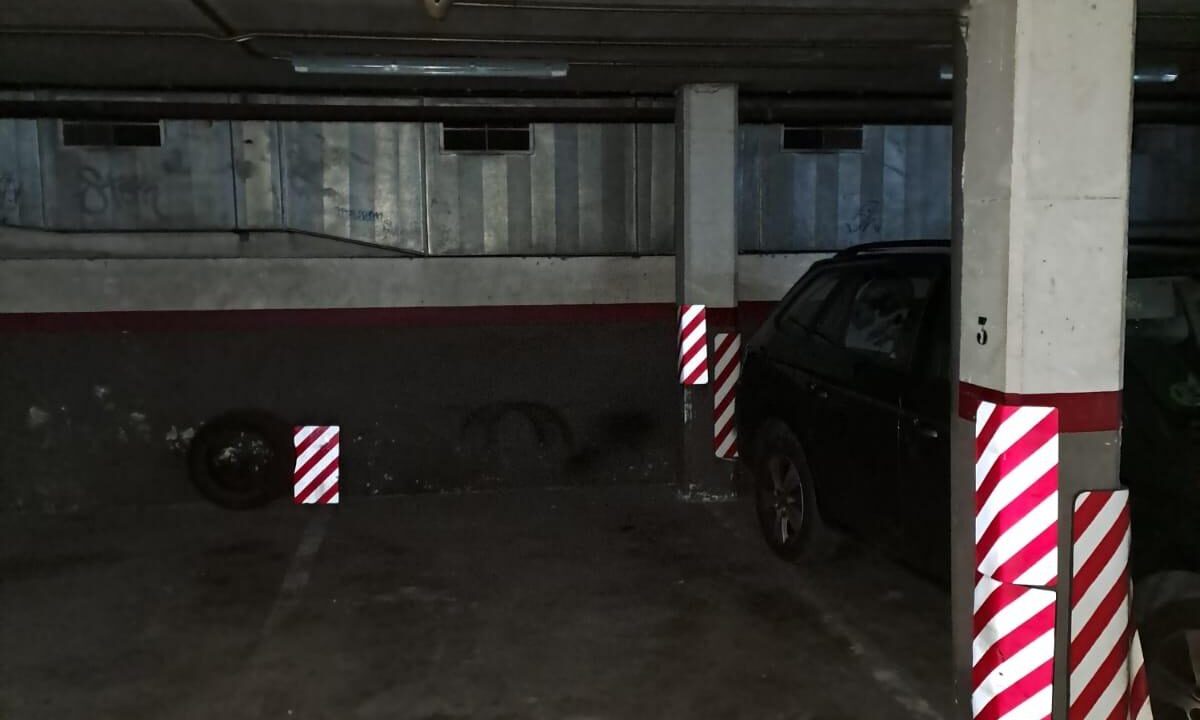 PARKING EN VENTA EN C/MARE DE DEU DE PORT_2