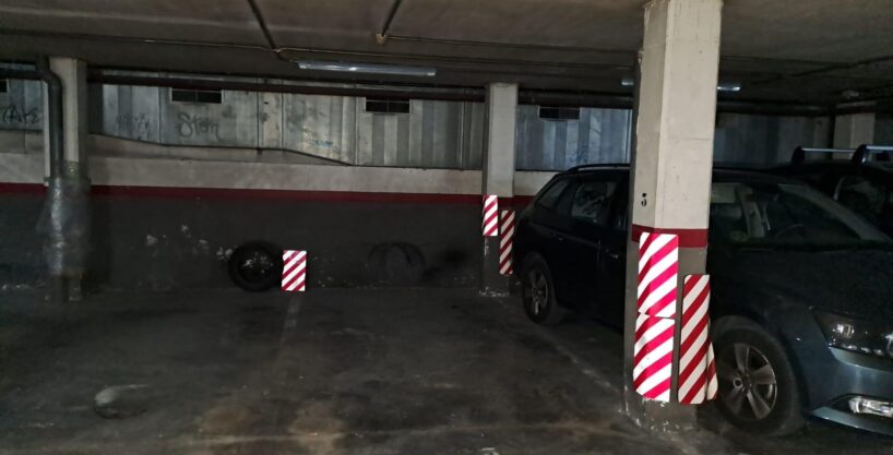 PARKING EN VENTA EN C/MARE DE DEU DE PORT_1