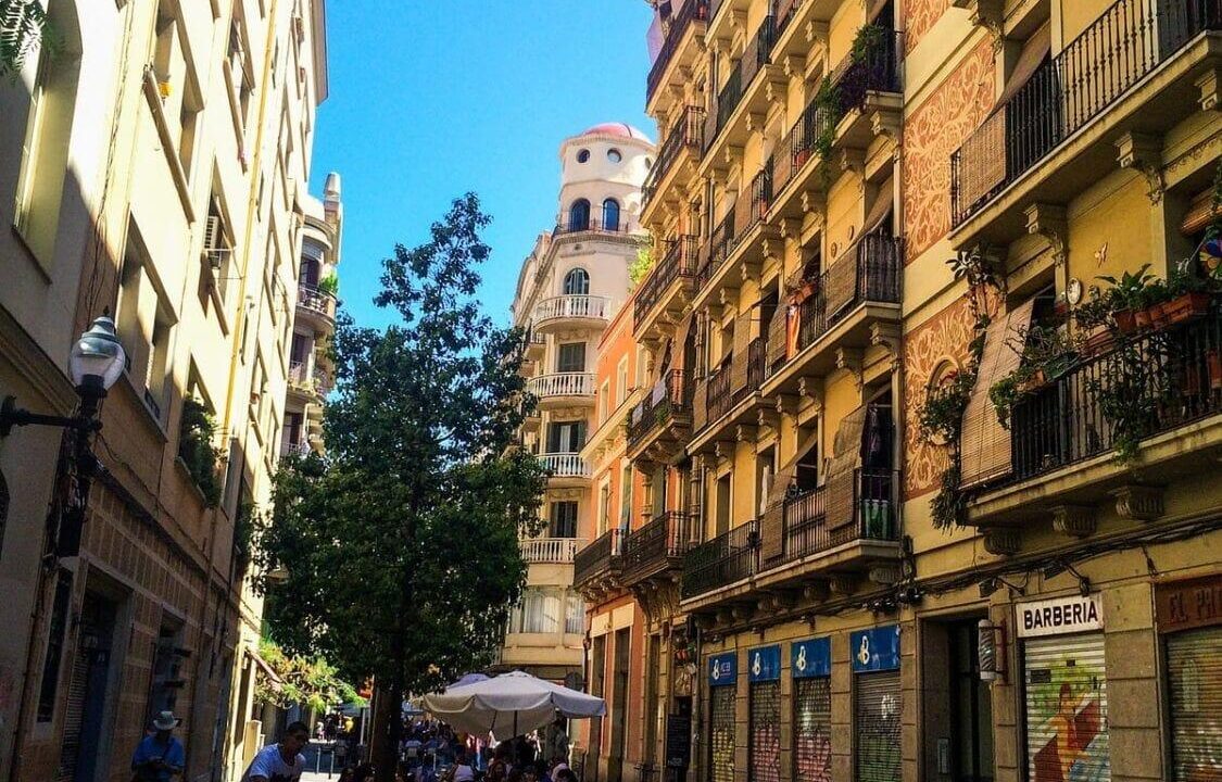 PISO CON TERRAZA EN RENTABILIDAD - BARCELONA_4