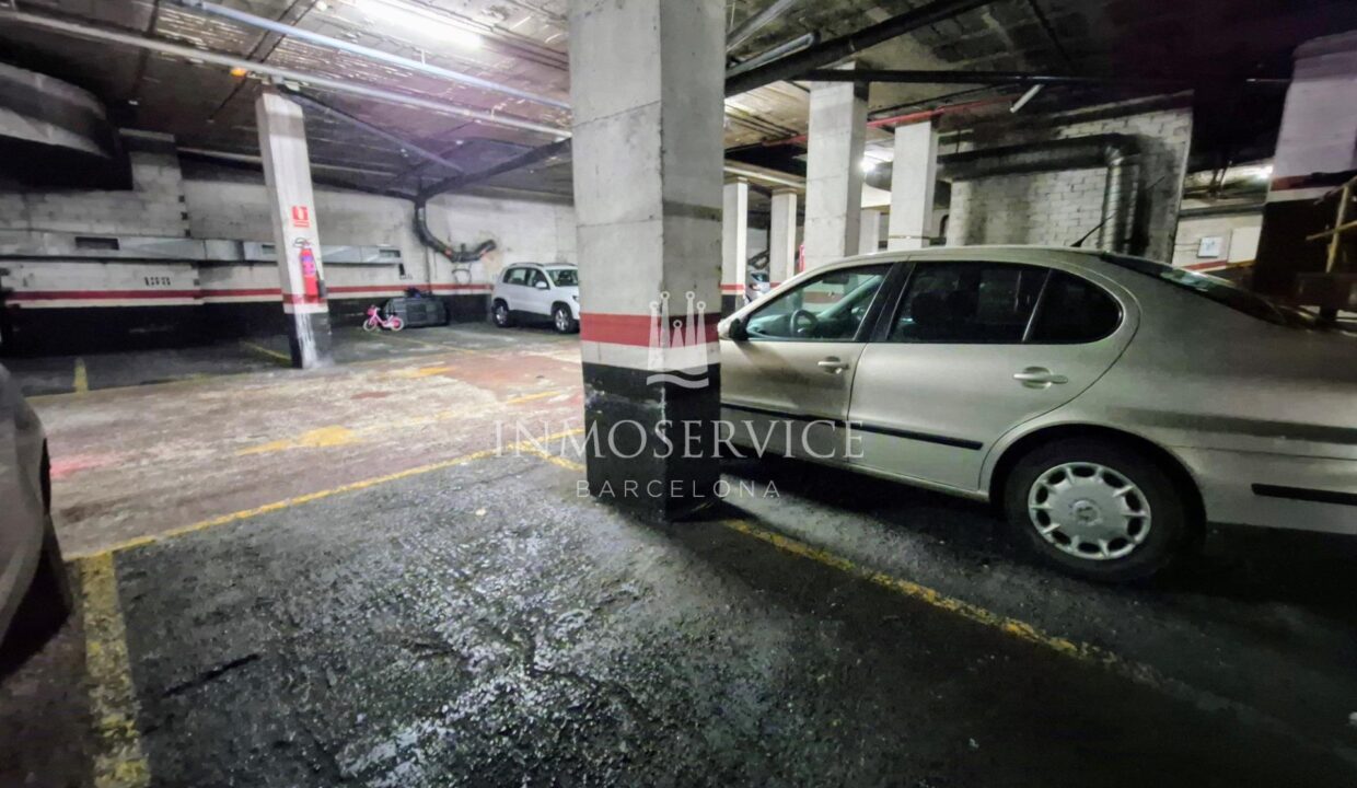 Parking en Venta En Sant Gervasi_3