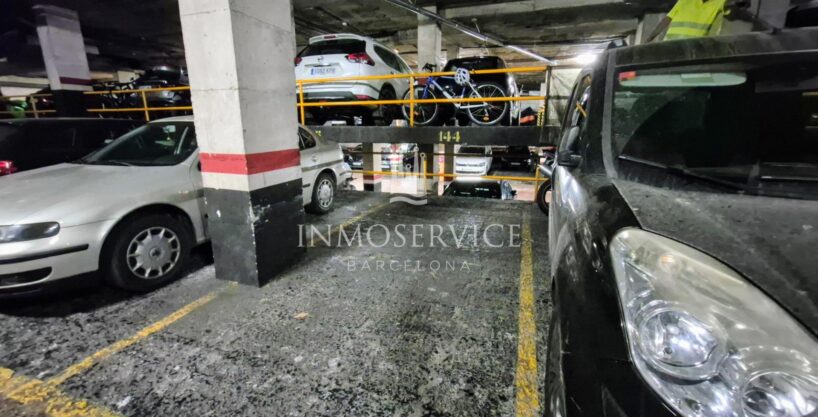 Parking en Venta En Sant Gervasi_1