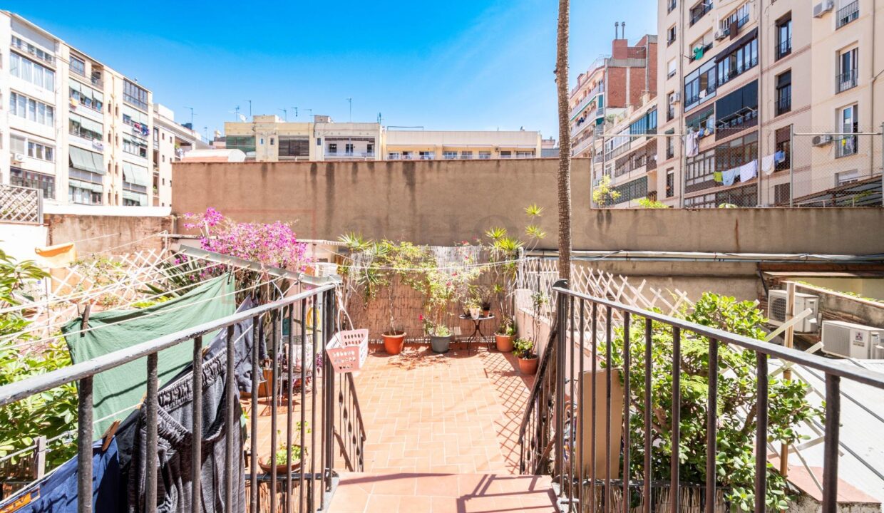 Piso con TERRAZA en L'Antiga Esquerra de l'Eixample_3