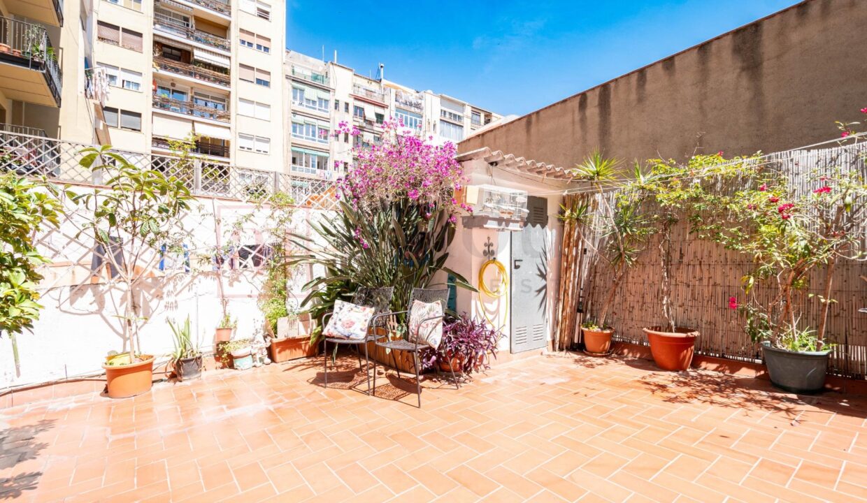 Piso con TERRAZA en L'Antiga Esquerra de l'Eixample_4