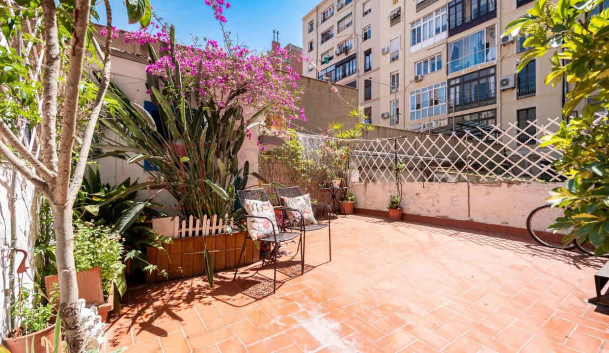 Piso con TERRAZA en L'Antiga Esquerra de l'Eixample_5