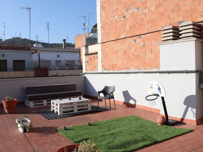 Piso con terraza de 26 m²  (Nou Barris / La Prosperitat)_1