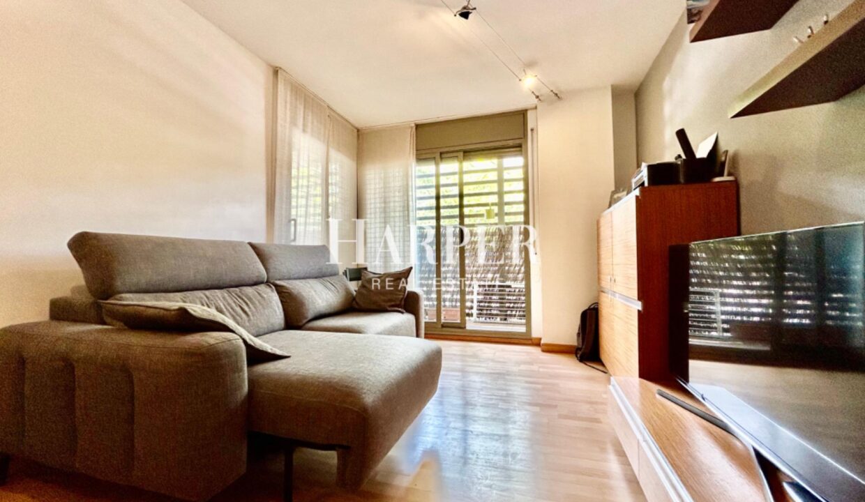 Piso en venta en Paseo del Taulat en Poblenou 2hab y terraza_2