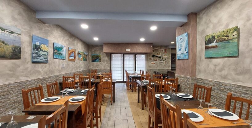 Restaurante con licencia C3 (Nou Barris / La Guineueta)_1