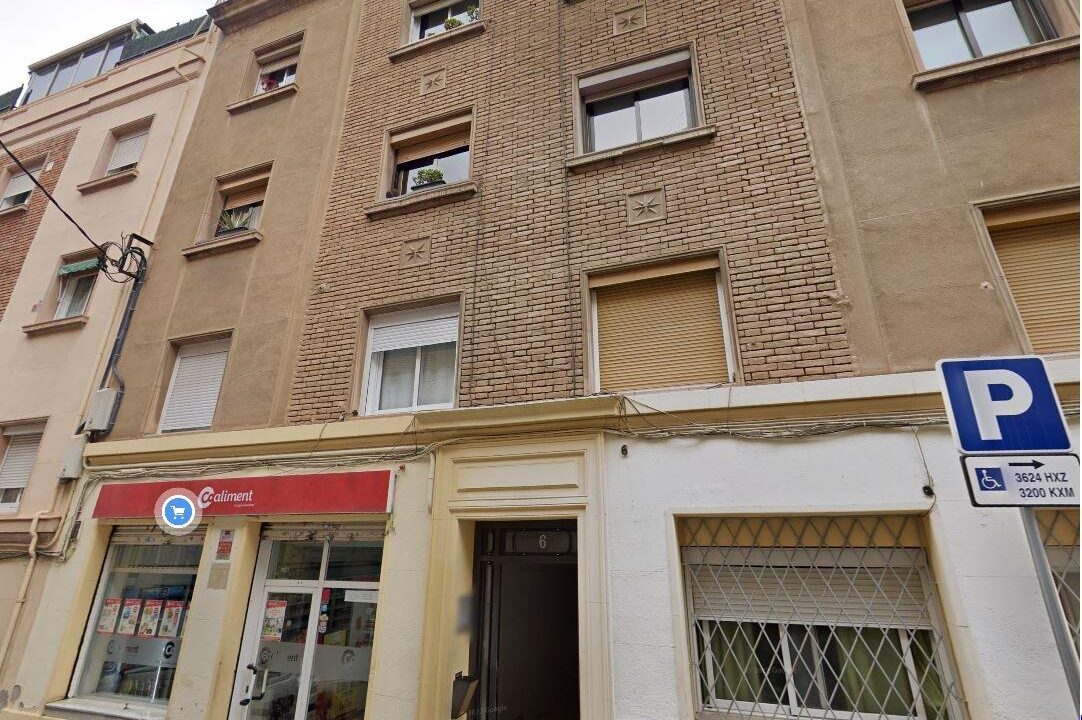 SE VENDE PISO EN BARCELONA