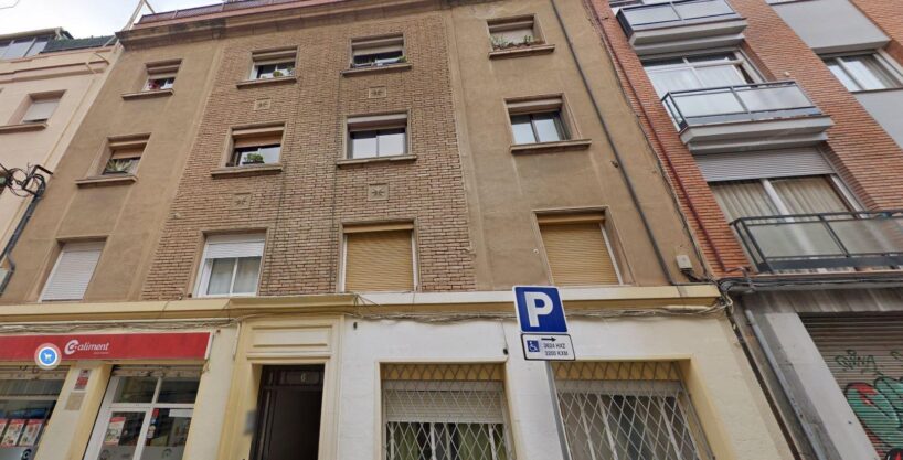 SE VENDE PISO EN BARCELONA