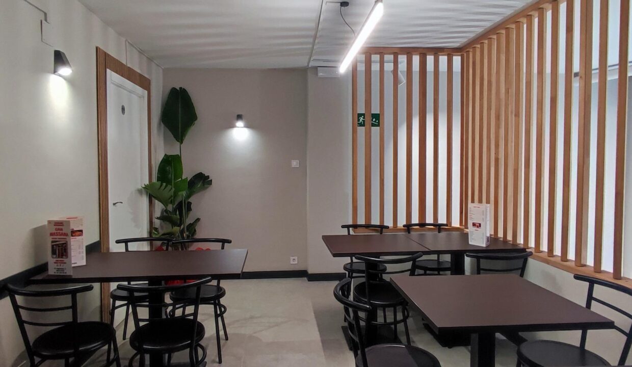 TRASPASO DE LOCAL RESTAURANT C-3 EN BARCELONA