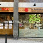 TRASPASO TAKE AWAY PASSEIG SANT GERVASI_1