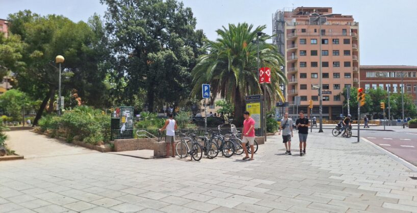 Traspaso de Gimnasio en el Barrio de Sants - Barcelona_1