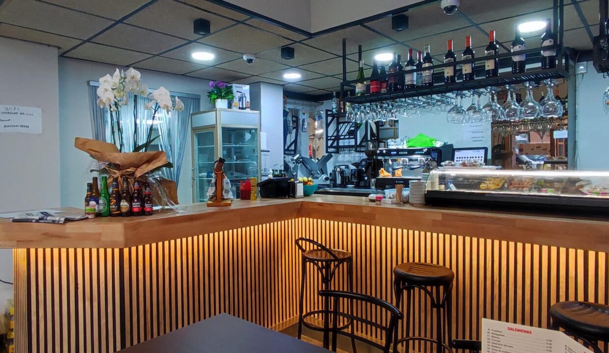 VENTA DE LOCAL RESTAURANT C-3 EN BARCELONA