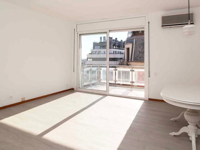 Vivienda Soleada en Sarrià - Sant Gervasi_1