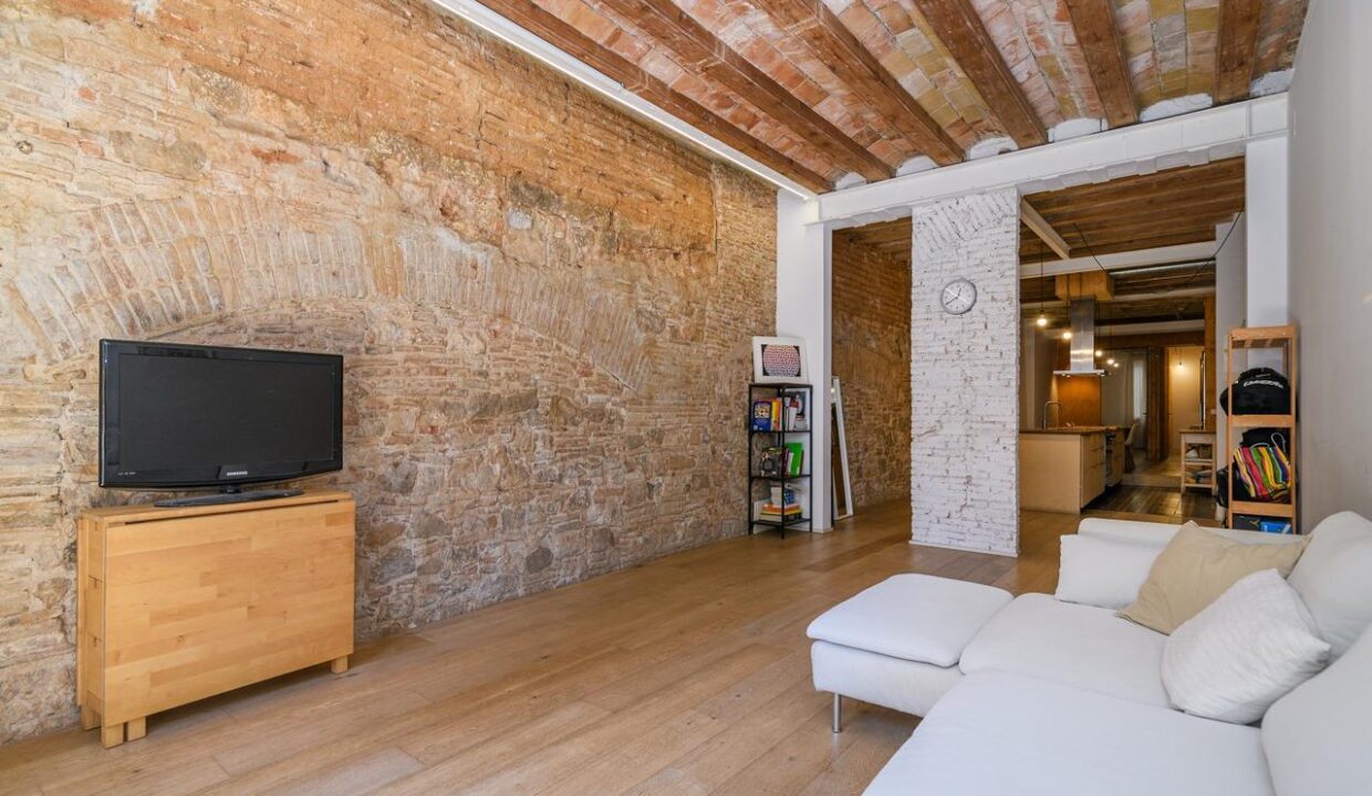 Vivienda al lado de Plaza del Pi - Gótico - Barcelona_2