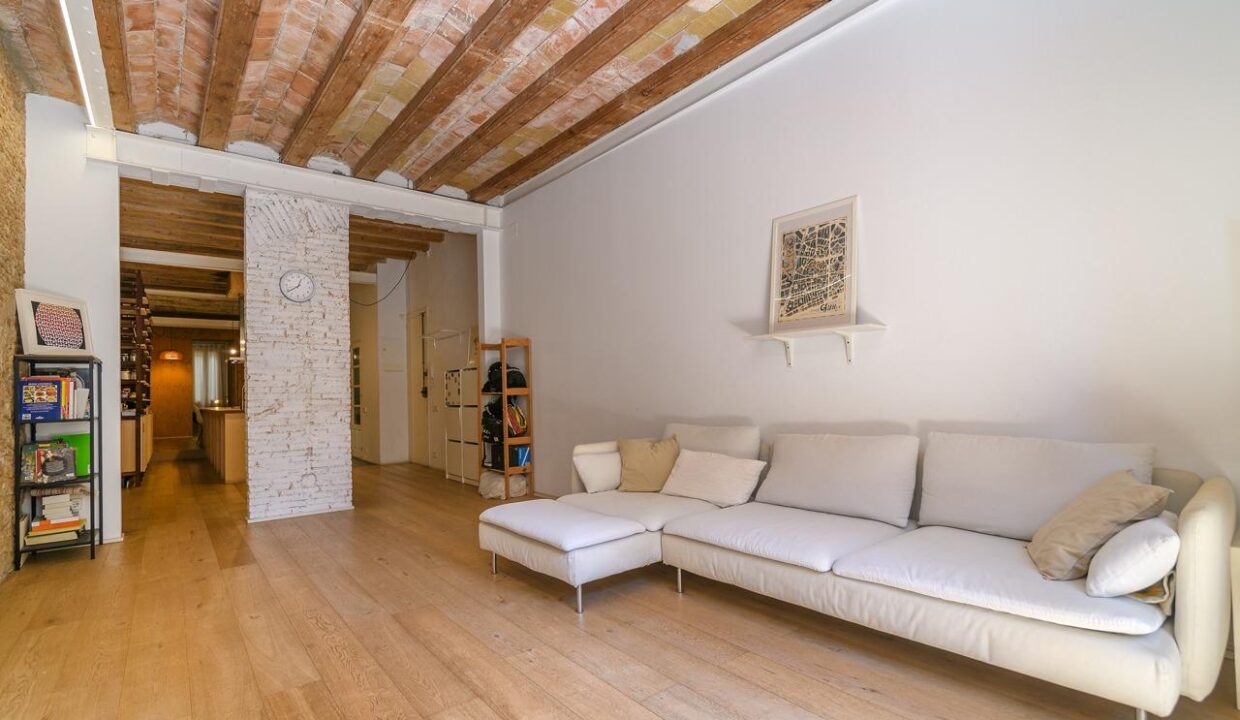 Vivienda al lado de Plaza del Pi - Gótico - Barcelona_1