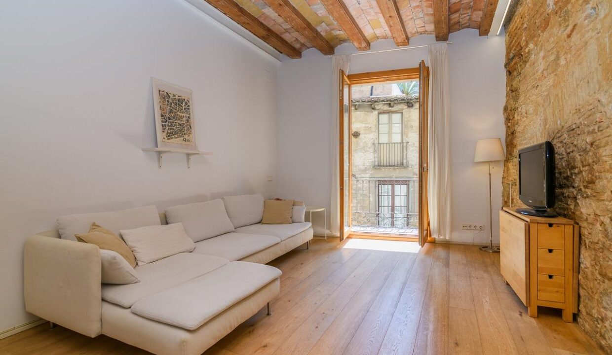 Vivienda al lado de Plaza del Pi - Gótico - Barcelona_3